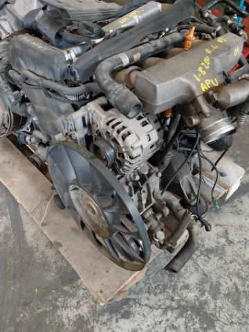 Foto 3ª: Motor Completo Audi A4 1.8 G [G APU] (2000)