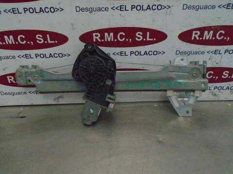 Foto 1ª: Elevalunas Manual Trasero Derecho Citroen C4 1.6 HDI FAP 92CV 68KW [9H06] (2013)