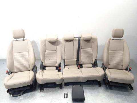 Asientos Traseros Land Rover Discovery 2.0 200CV 147KW