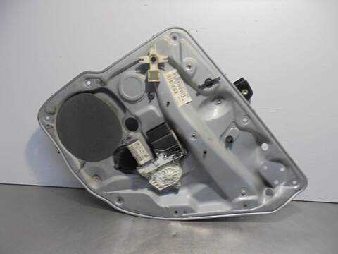 Elevalunas Manual Trasero Izquierdo Volkswagen Bora BERLINA 101CV 74KW