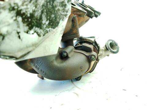 Foto 3ª: Turbocompresor Opel Zafira 2.0 DTI 16V F75) (1999)