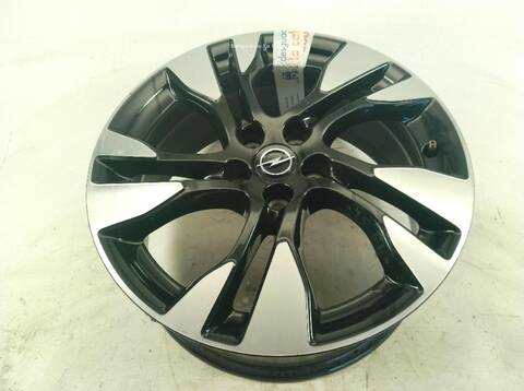 LLanta Chapa Opel Grandland 1.2 75)