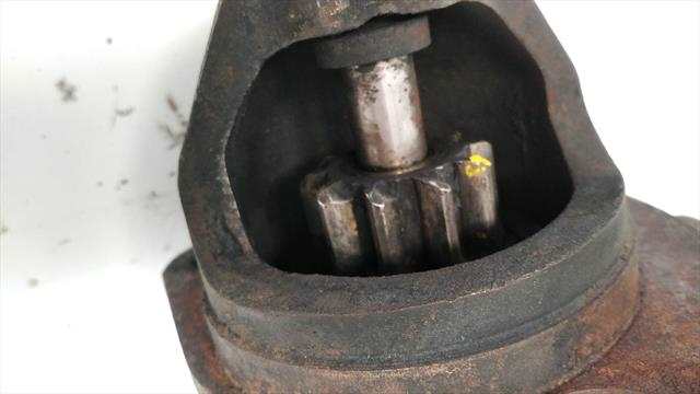 Motor de Arranque Ebro Ebro 4.2 DIESEL SERIE L60 (CAMION)