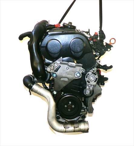 Foto 3ª: Motor Completo Audi A3 2.0 TDI MODELO 8P,2004-2008 [BKD] (2005)