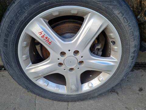 Foto 1ª: LLanta Chapa Mercedes Clase ML 320 3.0 CDI W164) 224CV 165KW 164.122) [OM642940] (2005)