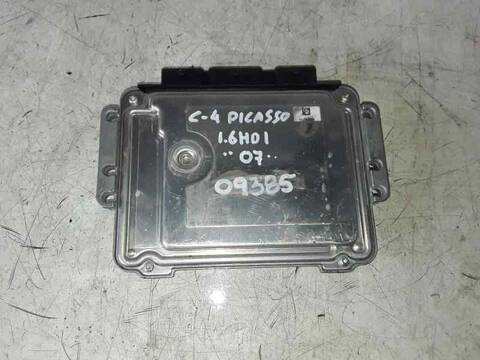 Foto 2ª: Centralita Motor ECU Citroen C4 PICASSO