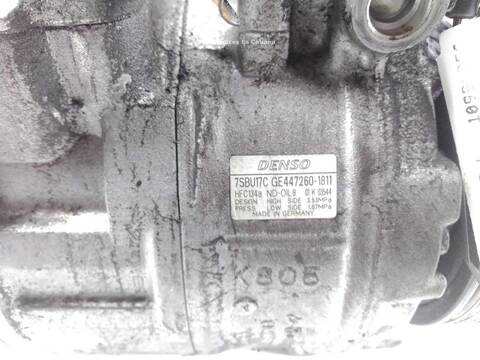 Foto 2ª: Compresor Aire Acondicionado Bmw Serie 5 518 525 XI [N53 B30 A] (2001)