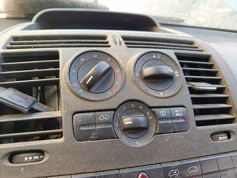 Mando Calefacción A. A. Mercedes Vito 646980 FURGON