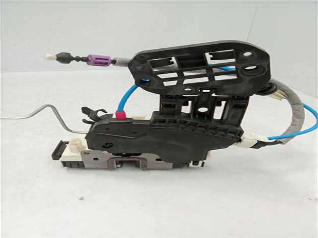 Foto 3ª: Cerradura Puerta Trasera Izquierda Mercedes Clase G 230 GLA 200 CDI - D CDI CAT 136CV 100KW [651930] (2019)