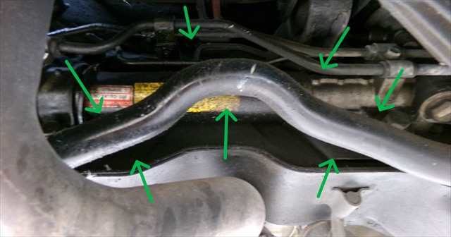 Foto 1ª: Barra Estabilizadora Delantera Hyundai Trajet 2.0 CRDI 2000-2008 [D4EA] (2003)