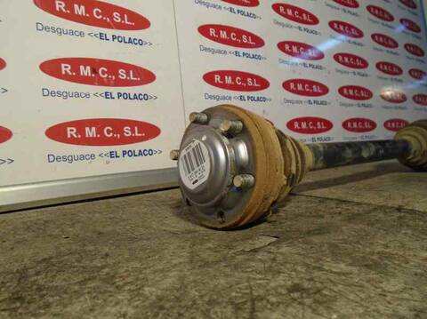Foto 3ª: Transmision Trasera Izquierda Bmw X3 3.0 TD CAT 218CV 160KW [30-6-D3] (2006)
