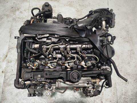 Foto 2ª: Motor Completo Bmw Serie 4 420 2.0 D 184CV 135KW COUPE F32 F82) [B47 D20 A] (2016)