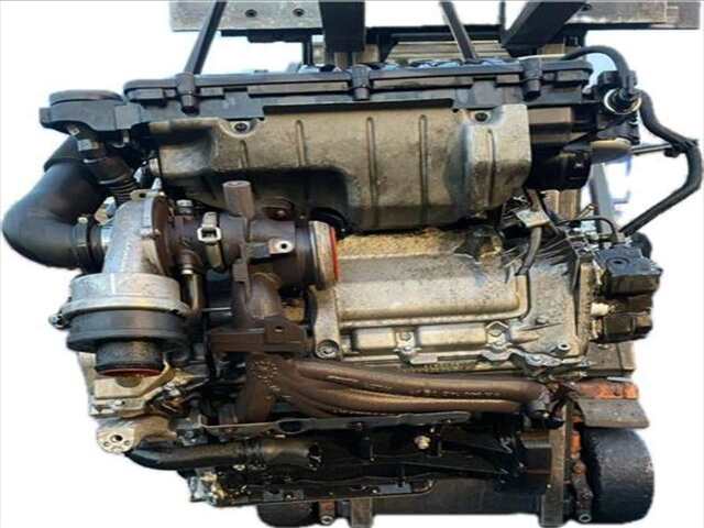 Foto 2ª: Motor Completo Mercedes Clase A 140 2.0 A 180 CDI (169.007) [2.0 LTR. - 80 KW CDI CAT] [OM 640.940]