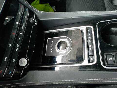 Palanca de Cambio Jaguar F Pace 3.0 SDV6 AWD X761)