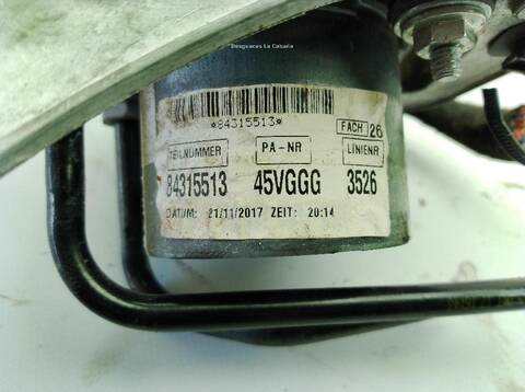 Foto 3ª: Abs Opel Insignia 1.5 68) 165CV [B 15 SFT] (2017)