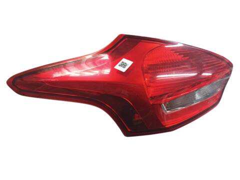 Foto 2ª: Piloto Trasero Izquierdo Ford Focus 2.0 TDCI (2010)