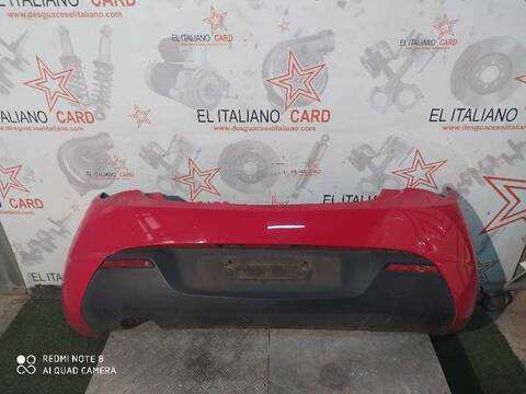 Paragolpes Trasero Opel Astra SPORT 165CV 121KW