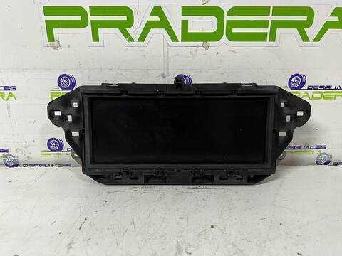 Pantalla Multifuncion Bmw X1 SDRIVE 20D 177CV 130KW