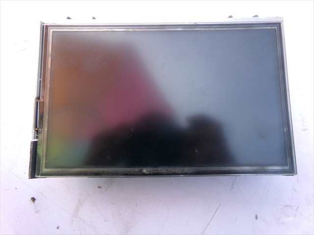 Pantalla Multifuncion Citroen C Elysee 1.5 HDI 2017-