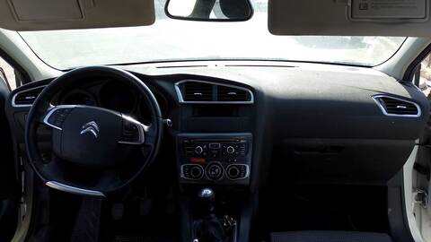 Foto 3ª: Kit Airbag Citroen C4 SEDUCTION 114CV 84KW [9H05] (2014)