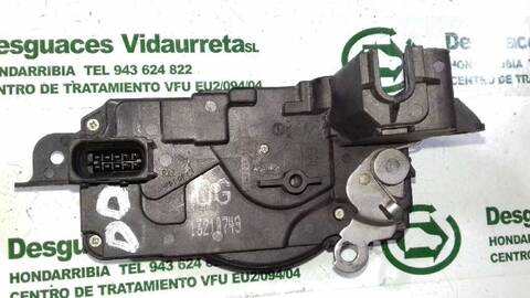Foto 2ª: Cerradura Puerta Delantera Derecha Opel Zafira COSMO 120CV 88KW [Z19DT] (2007)