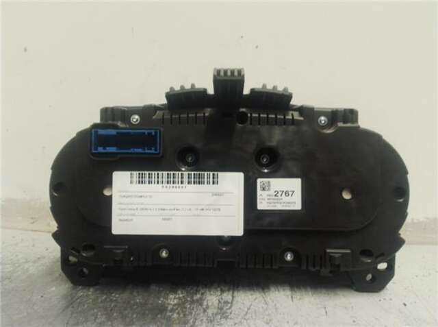 Foto 2ª: Cuadro de Instrumentos Opel Corsa 1.3 EDITION ECOFLEX [1.3 LTR. - 70 KW 16V CDTI] [LKU]