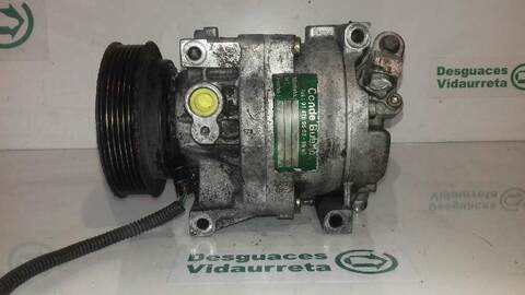 Compresor Aire Acondicionado Fiat Punto 1.9 D ELX I) BERLINA 60CV 44KW
