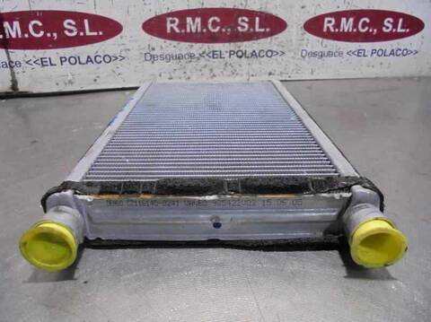 Foto 2ª: Radiador Calefaccion A.A. Bmw Serie 1 114 118D BERLINA 143CV 105KW [204D4] (2005)