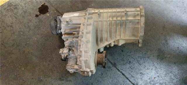 Foto 2ª: Caja Transfer Volkswagen Touareg 5.0 V10 TDI [AYH]
