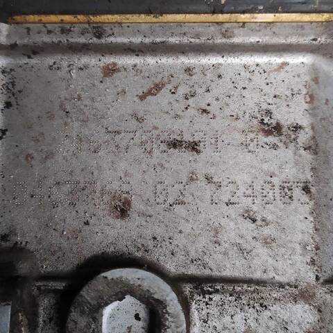 Foto 2ª: Caja Cambios Mercedes Clase A 140 A 220 CDI 176.003) (2012)