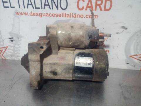 Foto 3ª: Motor de Arranque Renault Kangoo RXE KCOC/U) 65CV 48KW [K9K A7] (2004)