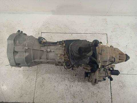 Foto 2ª: Caja Cambios Nissan Pathfinder 2.5 DCI DIESEL CAT 171CV 126KW [YD25DDTI] (2008)