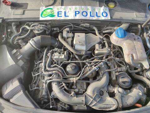 Caja Cambios Automatica Audi A6 3.0 TDI QUATTRO AVANT 224CV 165KW AUT.