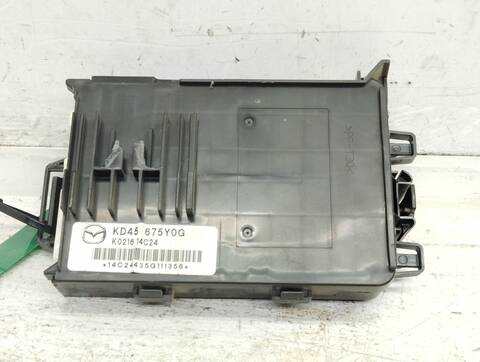 Foto 1ª: Centralita Motor ECU Mazda CX5 2.0 G 165CV 121KW CENTER-LINE 2WD [PE] (2014)