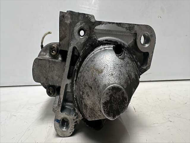 Foto 2ª: Motor de Arranque Renault Clio 1.5 DCI [D/K9K A7] (2002)