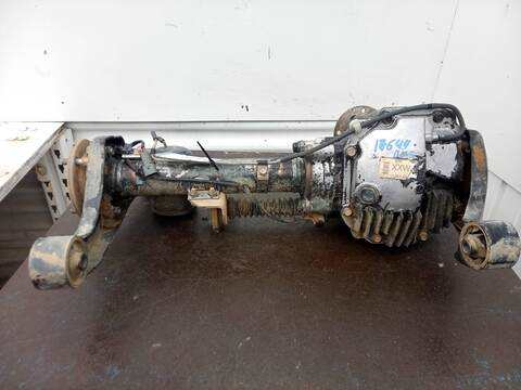 Foto 3ª: Diferencial Delantero Mitsubishi Montero 3.2 DI-D INTENSE 3-PTAS.) 160CV 118KW [4M41] (2004)