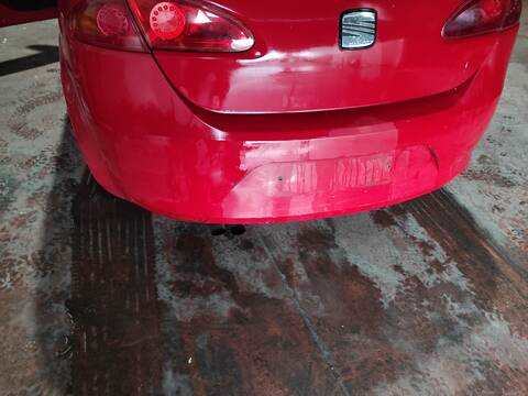 Paragolpes Trasero Seat Leon BKD