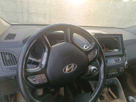 Kit Airbag Hyundai ix35 STYLE 2WD 116CV 85KW