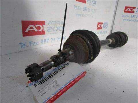 Foto 2ª: Transmision Delantera Izquierda Opel Astra 1.6 16V 101CV 74KW [X 16 XEL] (1999)