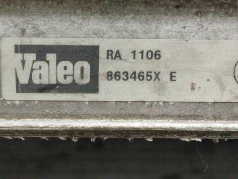 Foto 4ª: Radiador Motor Citroen Xantia 2.0 HDI 90/110 PLAISIR BERLINA 109CV 80KW [RHZ] (2000)