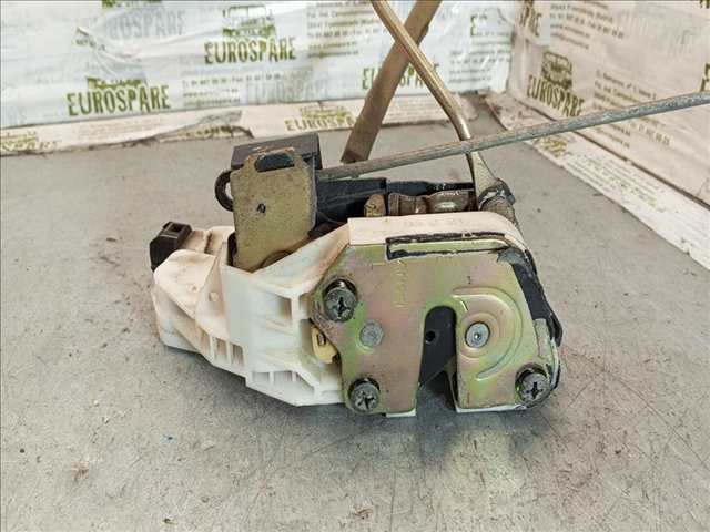 Foto 3ª: Cerradura Puerta Delantera Izquierda Mitsubishi Montero 1.8 G MONTERO IO 3P [4G93] (2001)