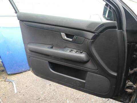 Tapizados Cartoneras Audi A4 AVF AVANT