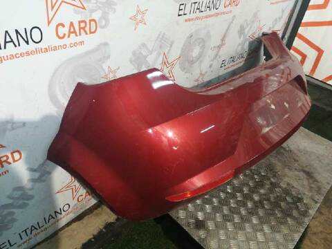 Foto 3ª: Paragolpes Trasero Seat Leon STYLANCE - STYLE 105CV 77KW [BXE] (2006)