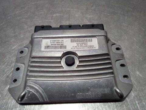 Centralita Suspension Peugeot 407 PACK COUPE 204CV 150KW