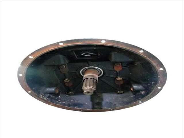 Foto 3ª: Caja Cambios Renault Mascott 110 106CV (1999)
