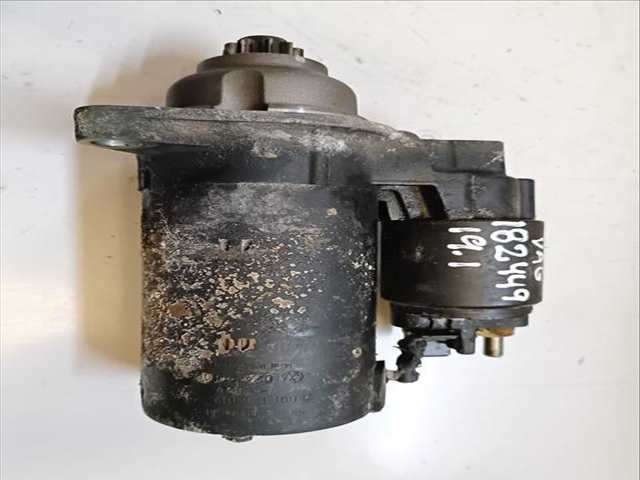 Foto 2ª: Motor de Arranque Volkswagen Golf 25 ANIVERSARIO 110CV (2000)