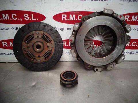 Foto 3ª: kit Embrague Chevrolet Aveo 1.2 CAT 84CV 62KW [B12D1] (2009)