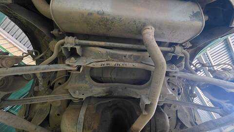 Puente Trasero Land Rover Range PURE 150CV 110KW