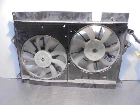 Foto 4ª: Electroventilador Toyota Avensis ADVANCE 150CV 110KW [2AD] (2012)