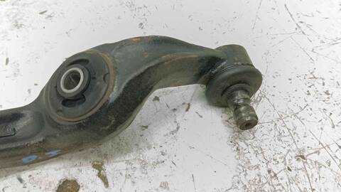 Foto 2ª: Brazo Suspension Delantero Izquierdo Citroen C1 1.9 D 60CV 44KW FURGON FURGON/MONOSPACE VD_) [WJX (DW8B)] (2003)